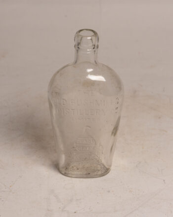 GB294 Bushmills Whiskey Bottle