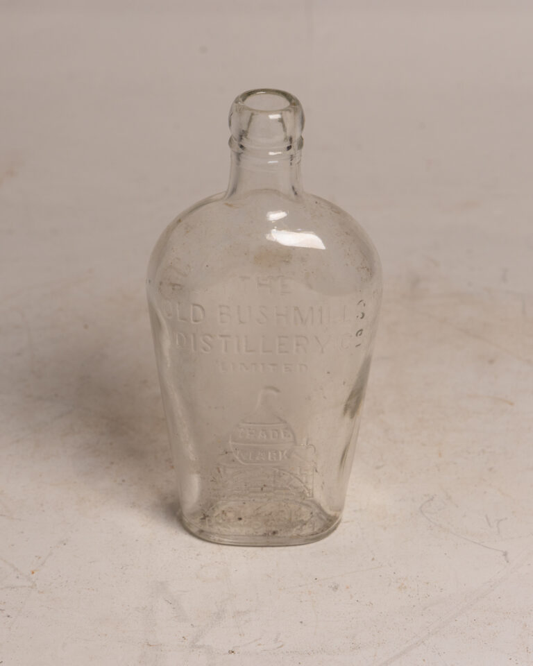GB294 Bushmills Whiskey Bottle