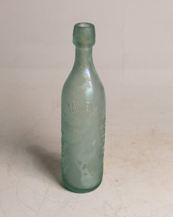 GB292 Braid Mineral Water Bottle