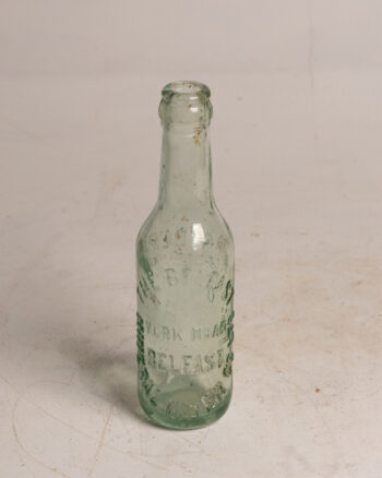 GB293 Belfast Mineral Water Co. Bottle
