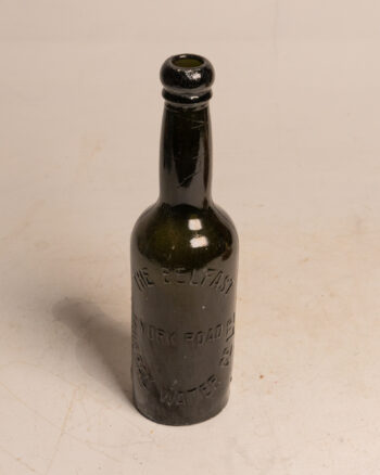 GB284 Belfast Mineral Water Co. Bottle