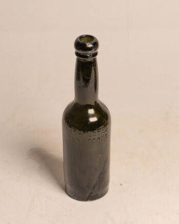 GB284 Belfast Mineral Water Co. Bottle