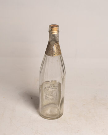 GB275 Vintage Kia Ora Bottle
