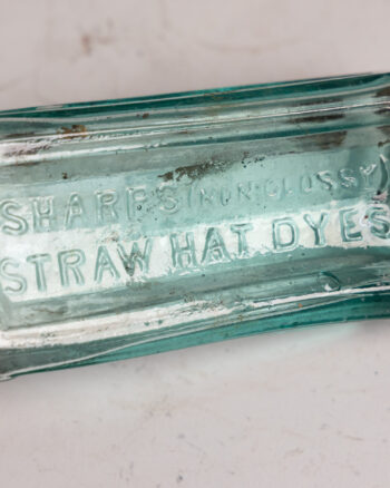 GB283 Straw Hat Dye Bottle