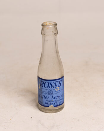 GB303 Ross’s Belfast Bitter Lemon Bottle