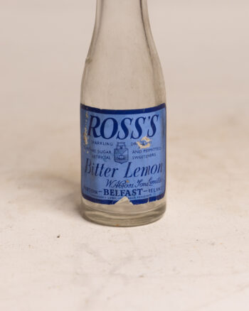 GB303 Ross’s Belfast Bitter Lemon Bottle