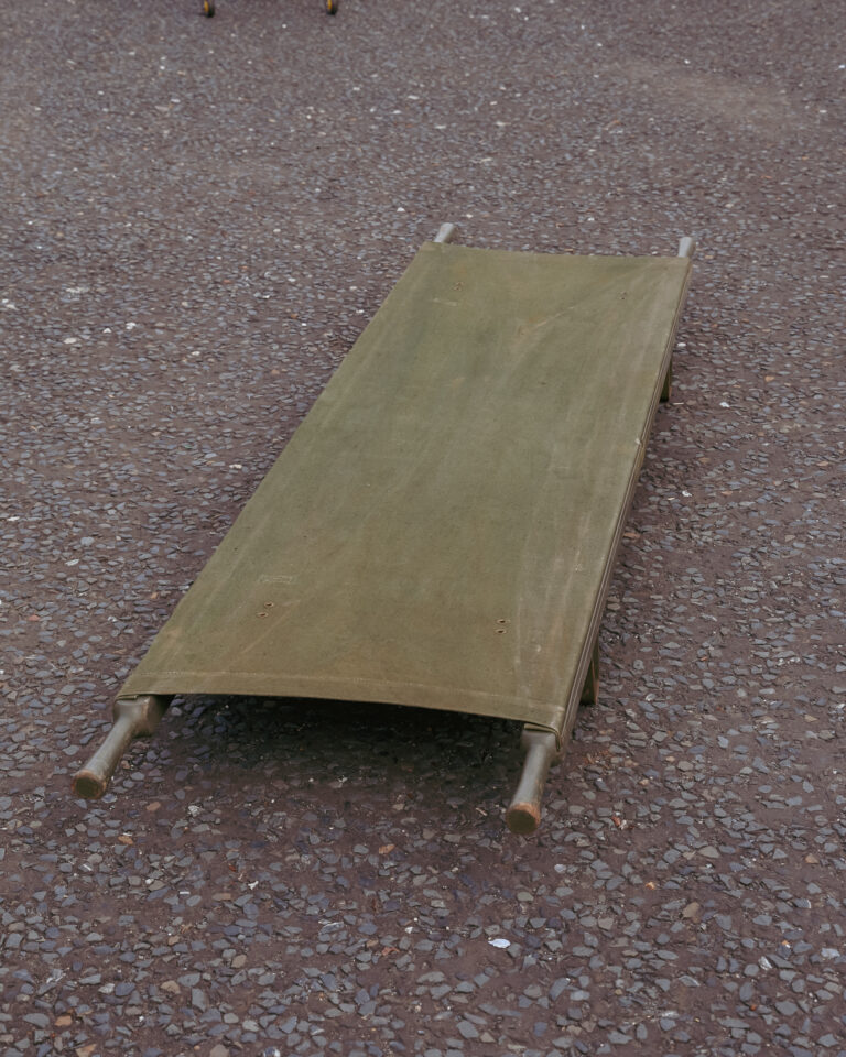 Military Stretcher