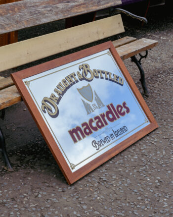 MacArdles Beer Mirror [w941]