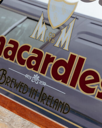 MacArdles Beer Mirror [w941]