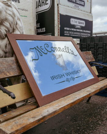 McConnell’s Whiskey Mirror [w942]