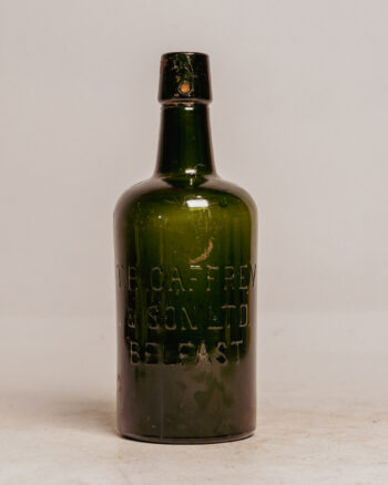 GB314 T.R. Caffrey Belfast Bottle
