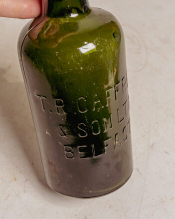 GB314 T.R. Caffrey Belfast Bottle