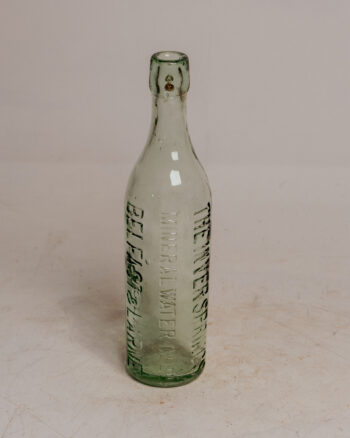 GB315 Inver Springs Belfast Bottle