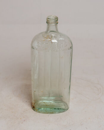 GB321 Scrubbs Fluid Bottle