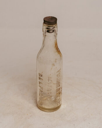 GB331 Young & Sons Belfast Bottle
