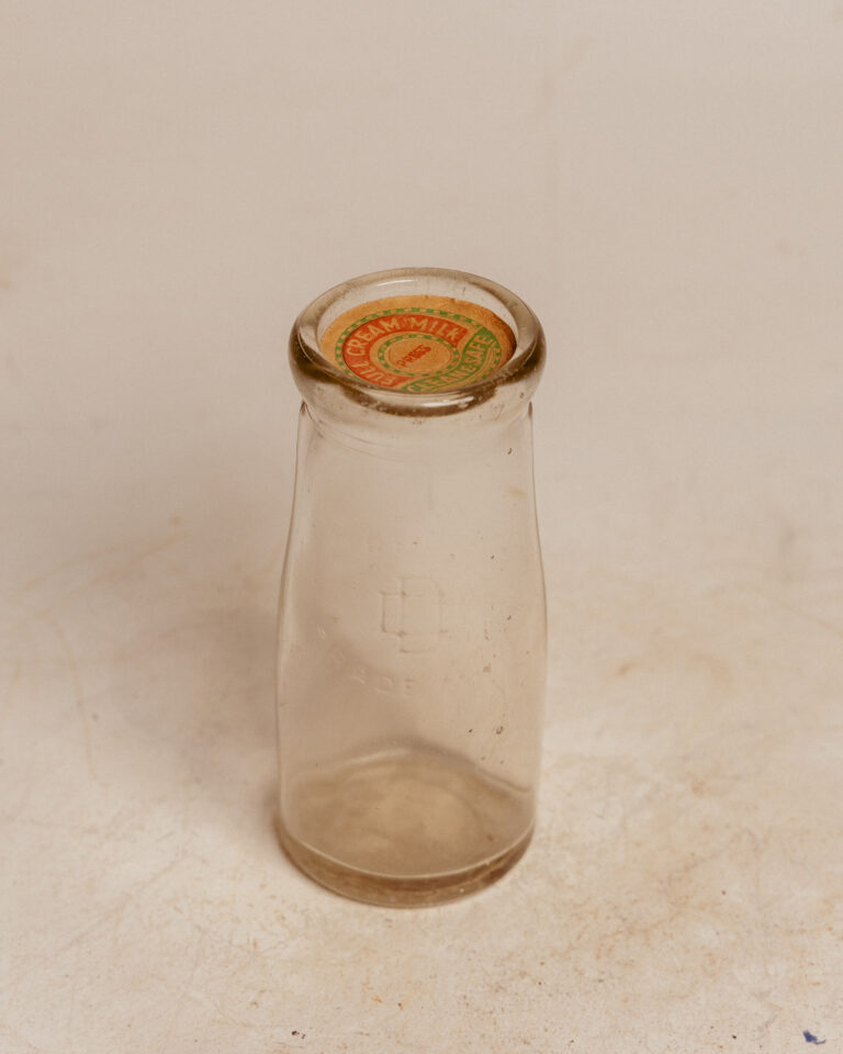GB332 Dobson's Dairy Milk Bottle
