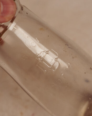 GB332 Dobson’s Dairy Milk Bottle