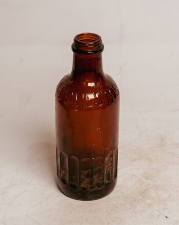 GB322 Domestos Bleach Bottle