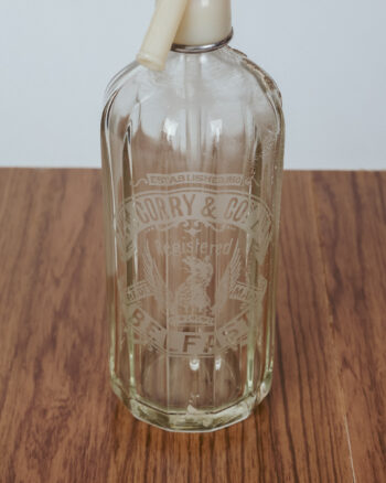GB155 Wm. Corry Belfast Syphon
