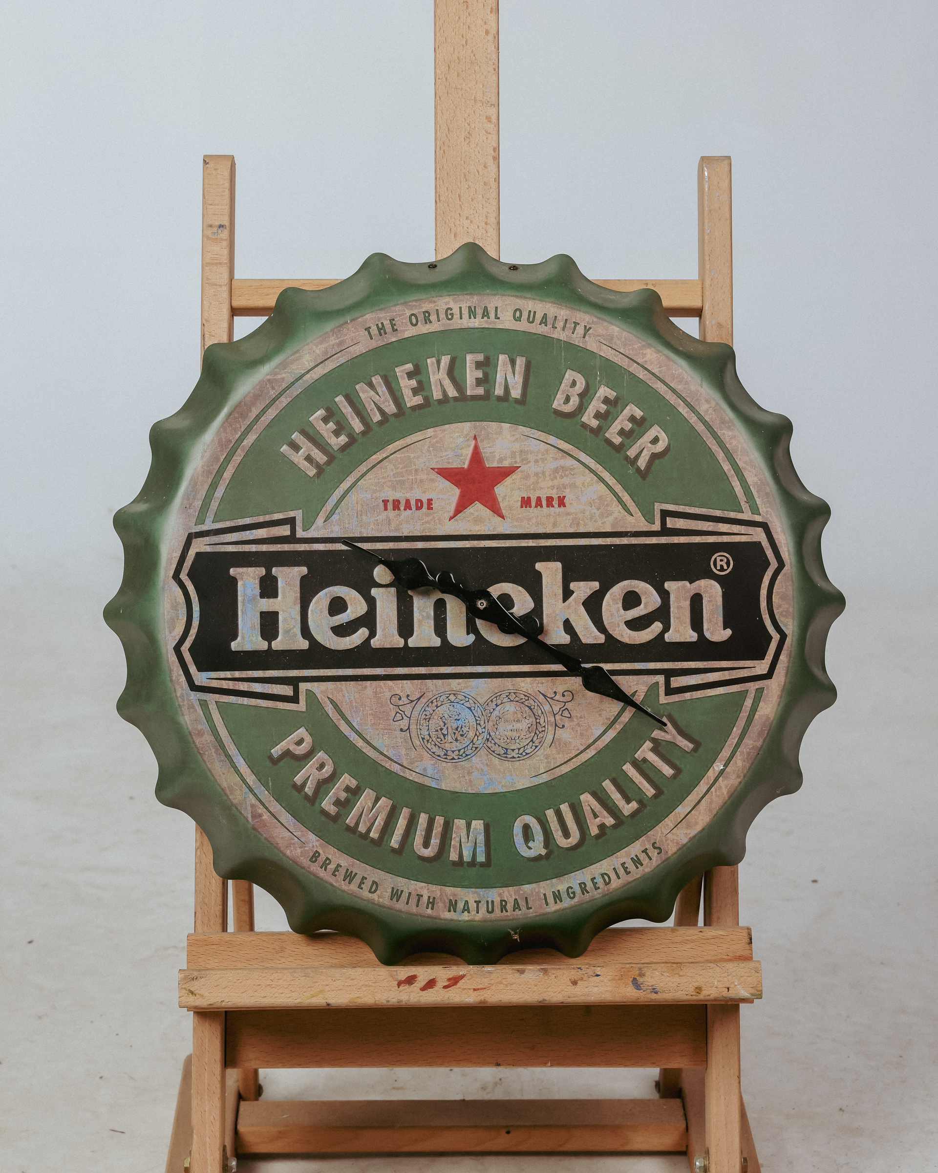Heineken Clock [w901]