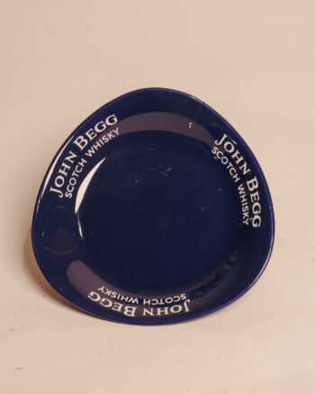 John Begg Whisky Ashtray [w906]