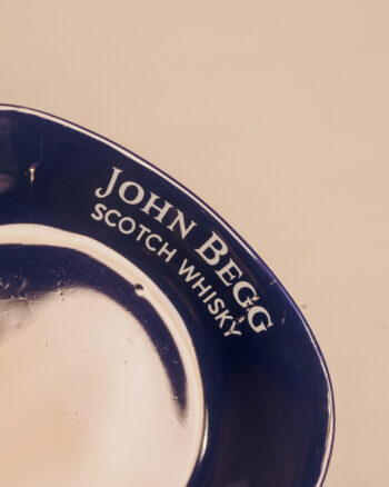 John Begg Whisky Ashtray [w906]