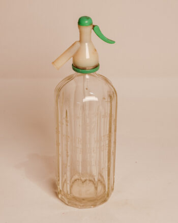 GB157 Mineral Waters Dublin Syphon