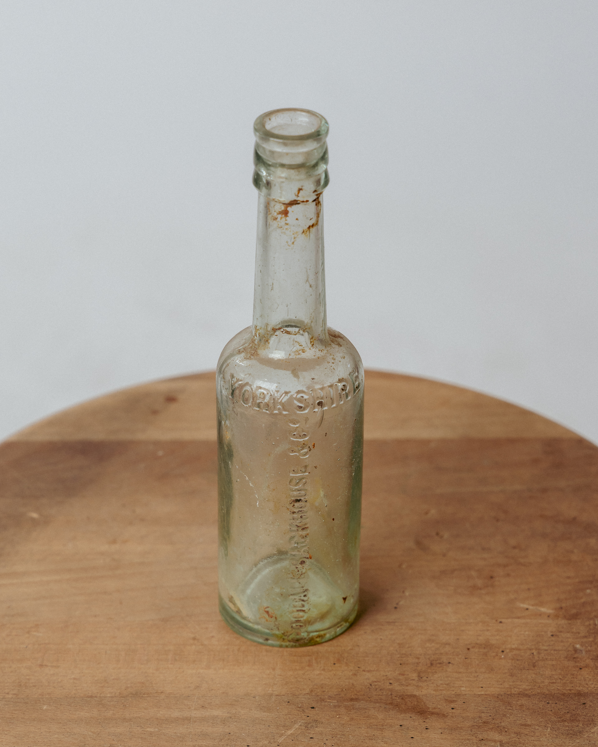 GB154 Goodall Backhouse Bottle