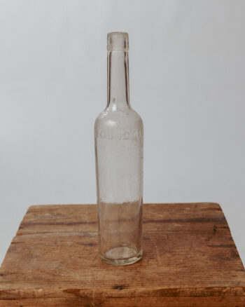 GB148 Round Tower Brand Bottle