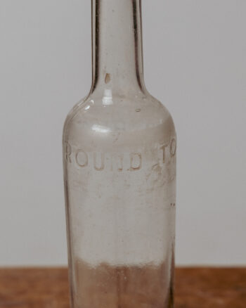 GB148 Round Tower Brand Bottle