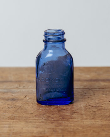 GB145 Small Milk of Magnesia Bottle