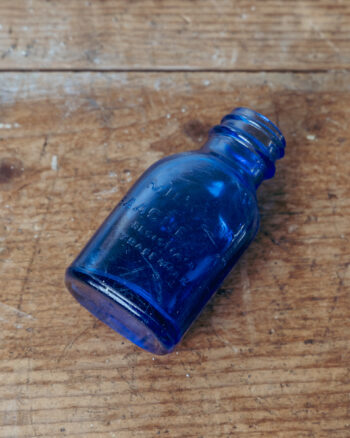 GB145 Small Milk of Magnesia Bottle