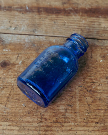 GB146 Small Milk of Magnesia Bottle