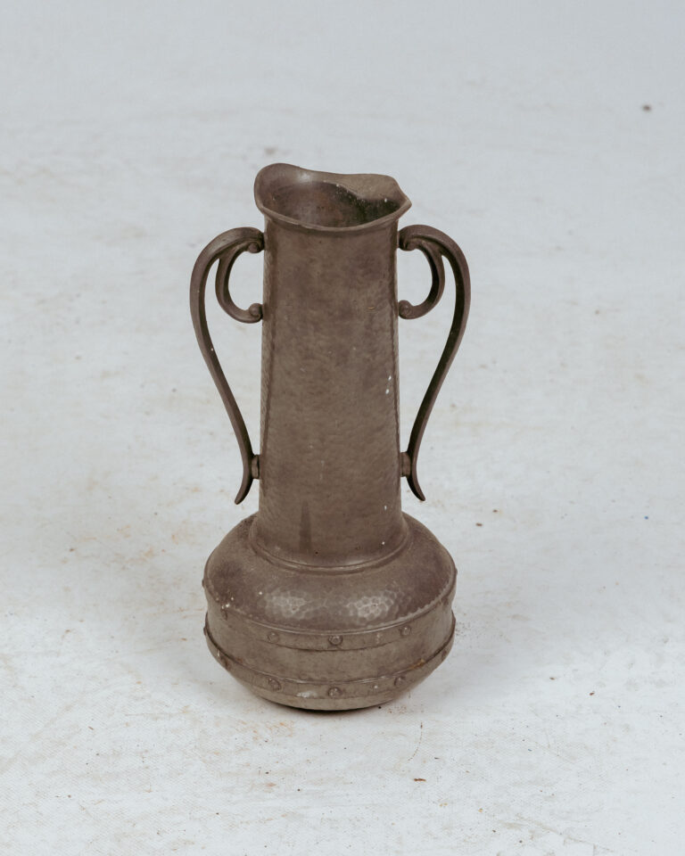 MT078 Pewter Vase