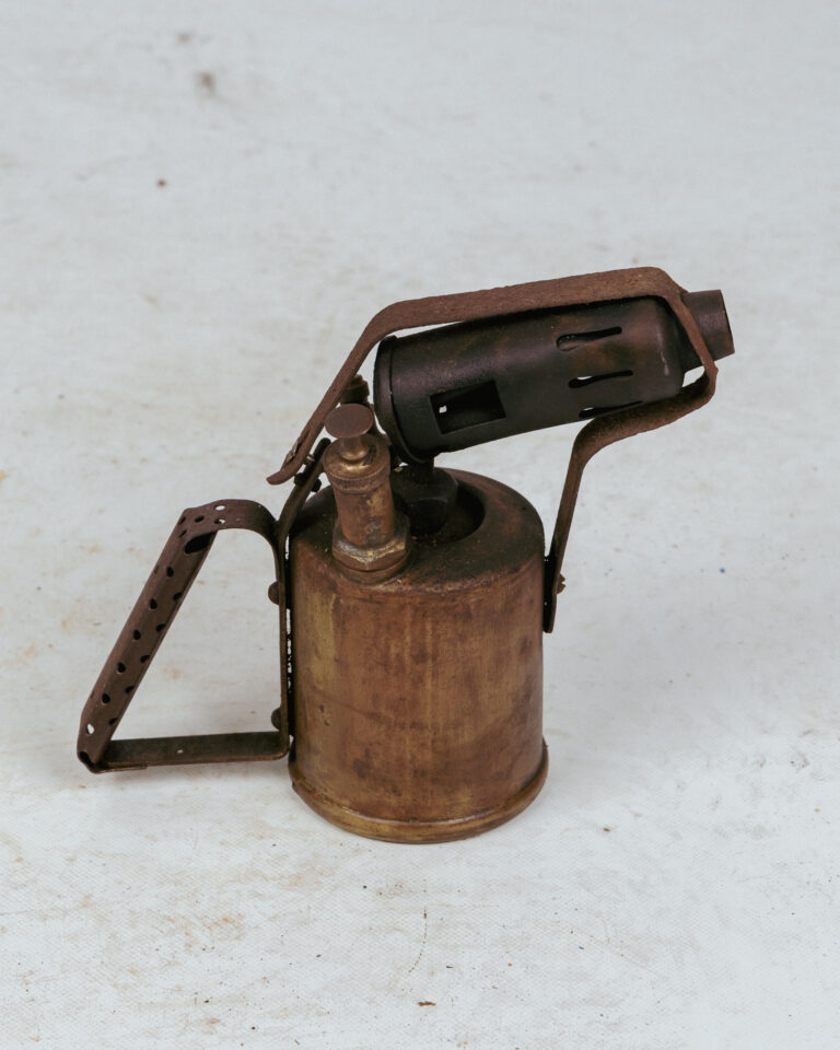 Vintage Brass Blowtorch MT073