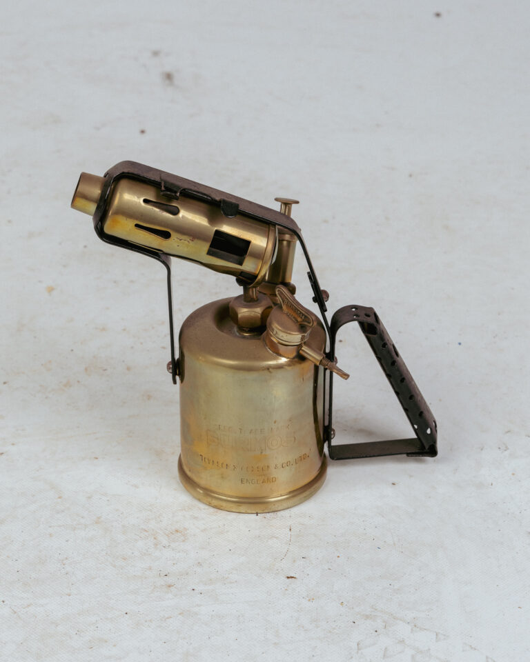 MT074 Burmos Brass Blowtorch