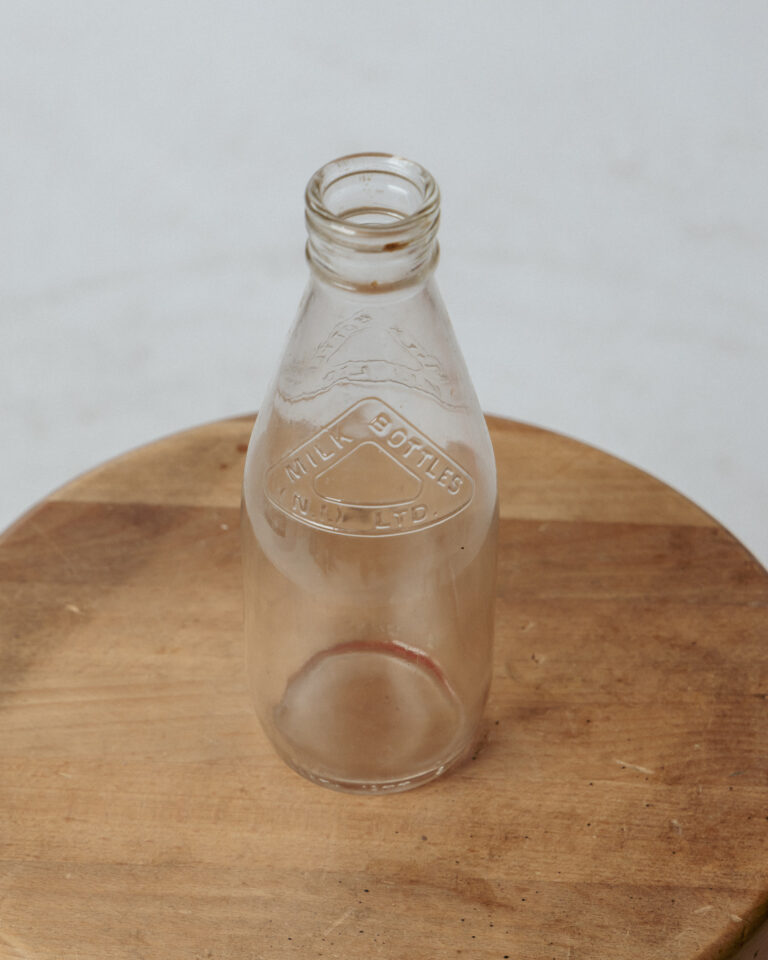 GB108 NI Milk Bottle
