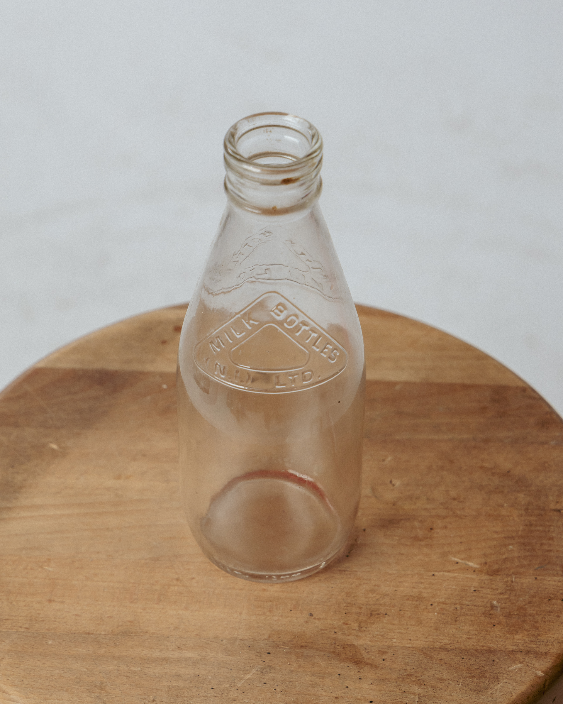 GB108 NI Milk Bottle