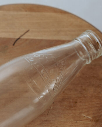 GB108 NI Milk Bottle