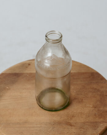 GB152 NI Milk Bottle
