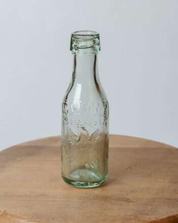 GB153 Wm. Corry Belfast Bottle