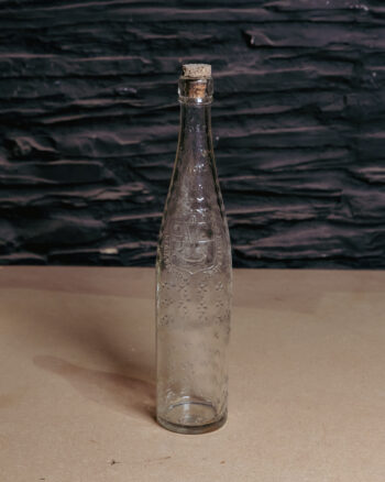 GB133 Ross’s Royal Belfast Bottle with Cork