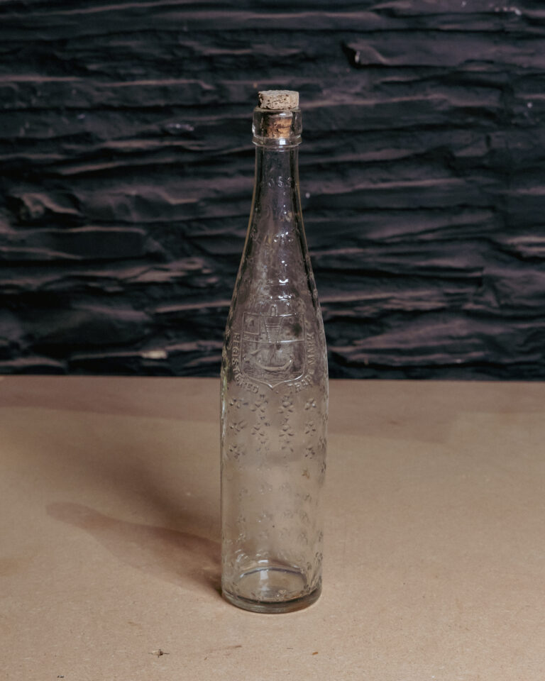 GB133 Ross's Royal Belfast Bottle with Cork