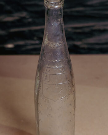 GB134 Ross’s Belfast Bottle