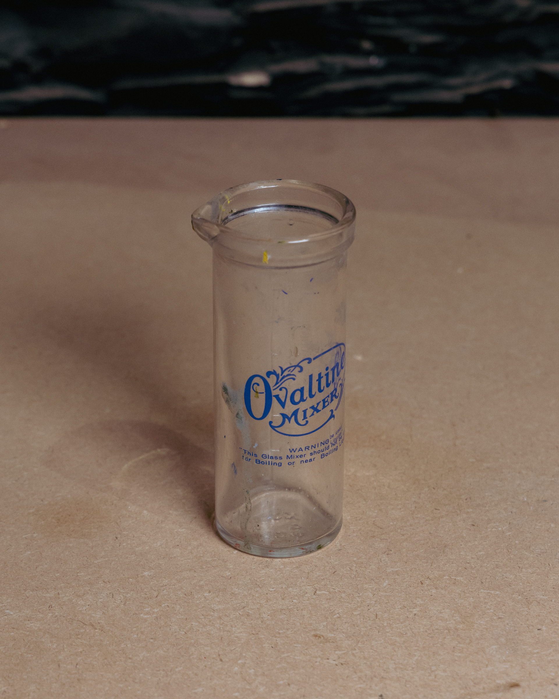 Vintage Ovaltine Mixer