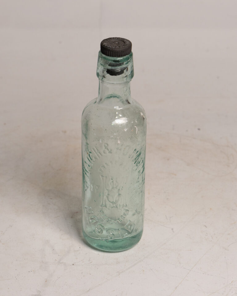 GB341 Haigh & Howard Bottle