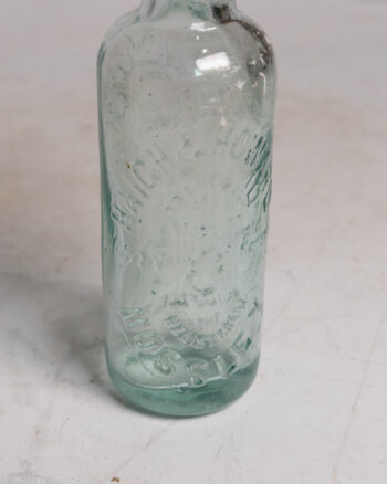 GB341 Haigh & Howard Bottle