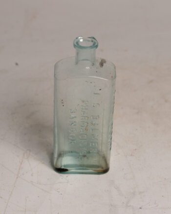 GB343 J.S. Balmer Bangor Bottle