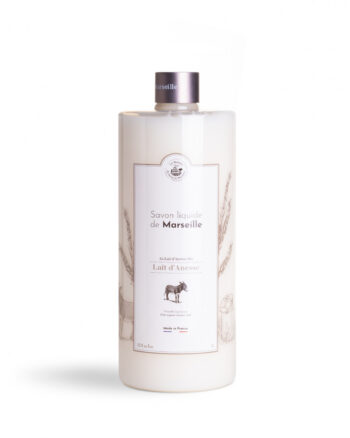 La Maison du Savon – 1L Donkey Milk Liquid Soap