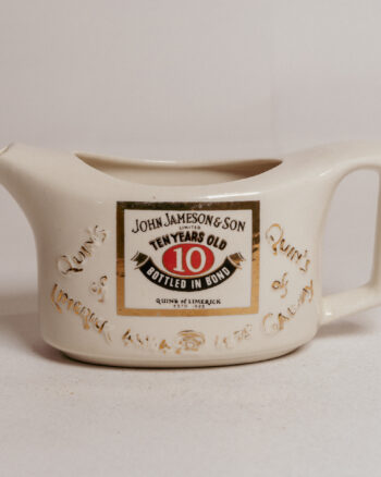 John Jameson Quin’s of Limerick Jug [w952]